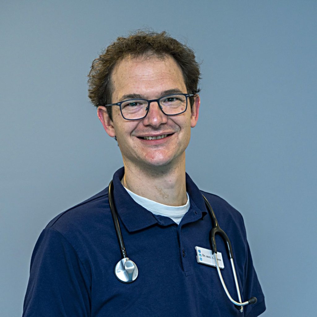 Hausarzt Dr. med.Stephan Brunn aus Eutin