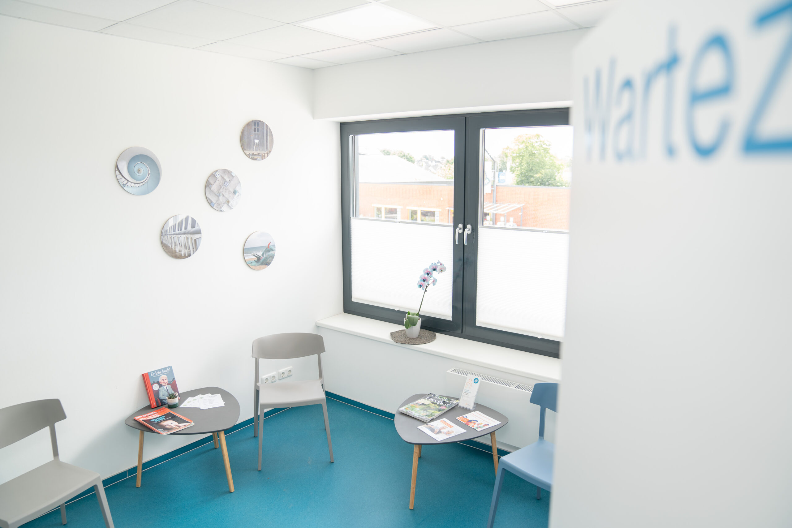 Wartezimmer